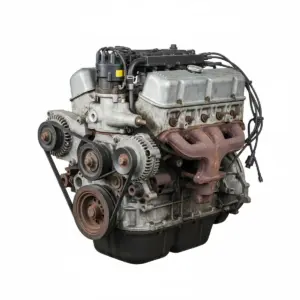 Moteur Chevrolet Van 20 6-262 (4.3L, VIN Z, 8th digit) Essence 1992 OEM