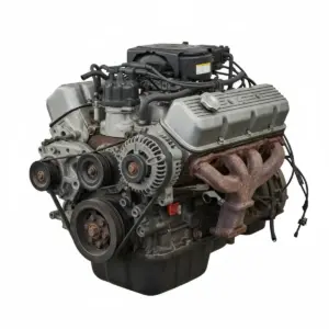 Moteur Chevrolet Van 20 8-305 (5.0L, VIN H, 8th digit) Essence 1993 OEM