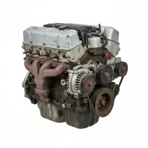 Moteur Chevrolet Van 20 6-262 (4.3L, VIN Z, 8th digit) Essence 1995 OEM