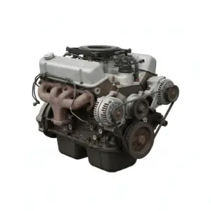 Moteur Chevrolet Van 30 8-305 (5.0L, VIN H, 8th digit) Essence 1991 OEM