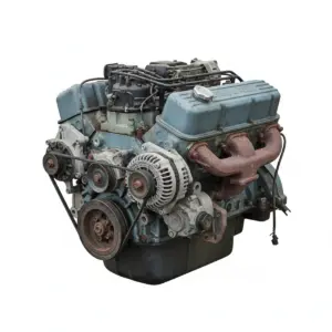 Moteur Chevrolet Van 30 8-305 (5.0L, VIN H, 8th digit) Essence 1993 OEM