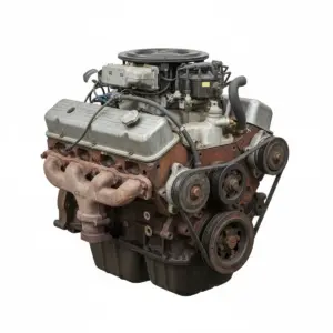 Moteur Chevrolet Van 30 8-305 (5.0L, VIN H, 8th digit) Essence 1994 OEM