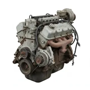 Moteur Chevrolet Van 30 8-395 (6.5L, diesel, VIN Y, 8th digit) Diesel 1994 OEM