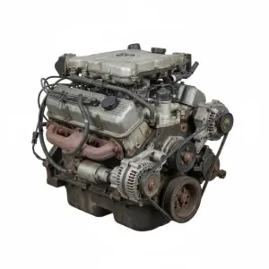 Moteur Chevrolet Van 30 6-262 (4.3L, VIN Z, 8th digit) Essence 1995 OEM