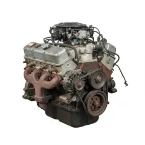 Moteur Chevrolet Van 30 8-305 (5.0L, VIN H, 8th digit) Essence 1995 OEM