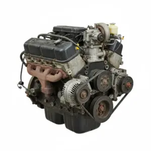 Moteur Chevrolet Van 30 8-395 (6.5L, diesel, VIN Y, 8th digit) Diesel 1995 OEM