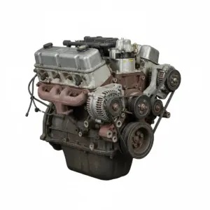 Moteur Chevrolet Van 30 6-262 (4.3L, VIN Z, 8th digit) Essence 1996 OEM