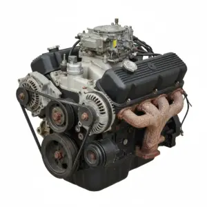 Moteur Chevrolet Van 30 8-350 (5.7L), gasoline (VIN K, 8th digit) Essence 1996 OEM
