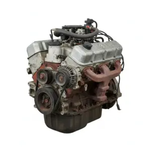 Moteur Chevrolet Van Express 1500 8-305 (5.0L, VIN M, 8th digit) Essence 1996 OEM