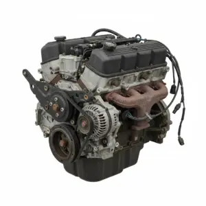 Moteur Chevrolet Van Express 1500 4.3L (VIN W, 8th digit, 6-262) Essence 1998 OEM