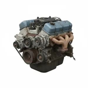 Moteur Chevrolet Van Express 1500 5.0L (VIN M, 8th digit, 8-305) Essence 1999 OEM