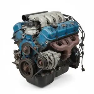 Moteur Chevrolet Van Express 1500 4.3L (VIN W, 8th digit) Essence 2000 OEM