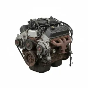 Moteur Chevrolet Van Express 1500 4.3L (VIN W, 8th digit) Essence 2001 OEM