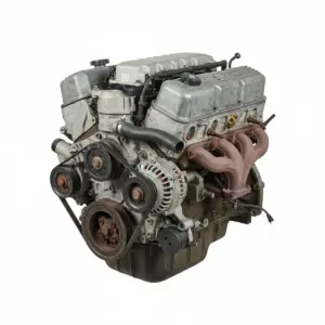 Moteur Chevrolet Van Express 1500 4.3L (VIN W, 8th digit) Essence 2002 OEM