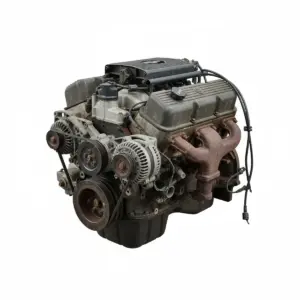 Moteur Chevrolet Van Express 1500 5.0L (VIN M, 8th digit) Essence 2002 OEM