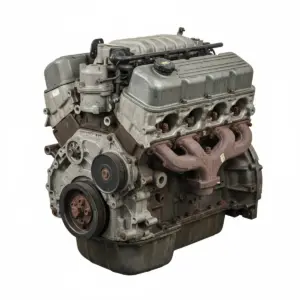 Moteur Chevrolet Van Express 1500 4.3L (VIN X, 8th digit) Essence 2003 OEM