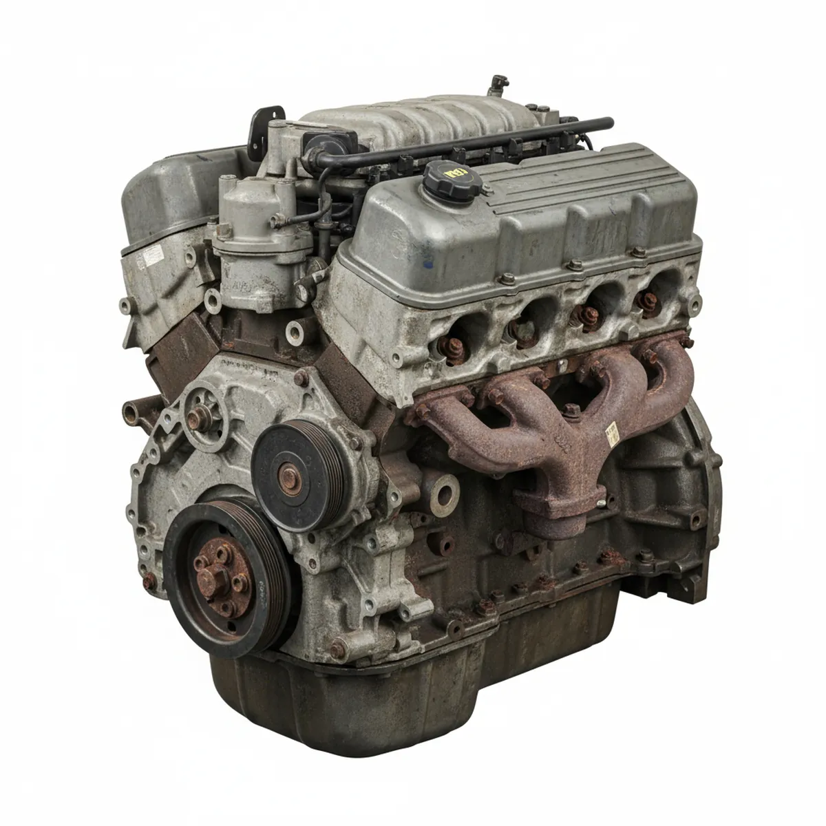 Moteur Chevrolet Van Express 1500 4.3L (VIN X, 8th digit) Essence 2003 OEM