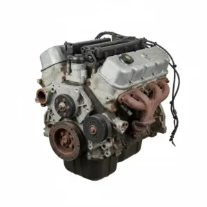 Moteur Chevrolet Van Express 1500 4.3L (VIN X, 8th digit) Essence 2004 OEM
