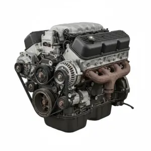Moteur Chevrolet Van Express 1500 5.3L (VIN T, 8th digit) Essence 2004 OEM