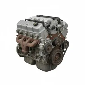 Moteur Chevrolet Van Express 1500 4.3L (VIN X, 8th digit) Essence 2005 OEM