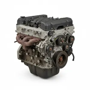 Moteur Chevrolet Van Express 1500 5.3L (VIN T, 8th digit) Essence 2005 OEM