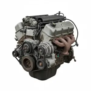 Moteur Chevrolet Van Express 1500 4.3L (VIN X, 8th digit) Essence 2006 OEM