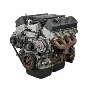 Moteur Chevrolet Van Express 1500 5.3L (VIN T, 8th digit) Essence 2006 OEM