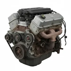 Moteur Chevrolet Van Express 1500 4.3L (VIN X, 8th digit, opt LU3) Essence 2007 OEM