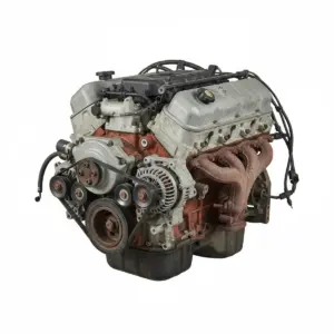 Moteur Chevrolet Van Express 1500 5.3L, VIN T (8th digit, opt LM7) Essence 2007 OEM