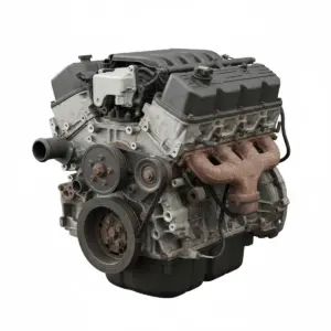 Moteur Chevrolet Van Express 1500 5.3L, VIN Z (8th digit, opt L59) Essence 2007 OEM