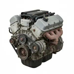 Moteur Chevrolet Van Express 1500 4.3L (VIN X, 8th digit, opt LU3) Essence 2008 OEM