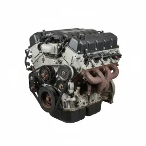 Moteur Chevrolet Van Express 1500 5.3L (VIN 4, 8th digit, opt LMF) Essence 2008 OEM