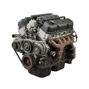 Moteur Chevrolet Van Express 1500 4.3L (VIN X, 8th digit, opt LU3) Essence 2009 OEM