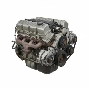 Moteur Chevrolet Van Express 1500 5.3L (VIN 4, 8th digit, opt LMF) Essence 2009 OEM