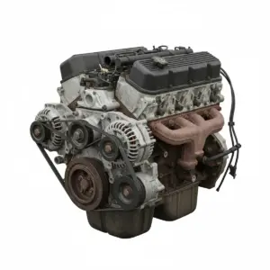 Moteur Chevrolet Van Express 1500 4.3L (VIN X, 8th digit, opt LU3) Essence 2010 OEM