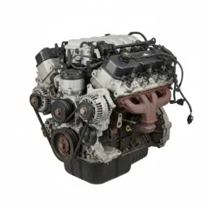Moteur Chevrolet Van Express 1500 5.3L (VIN 4, 8th digit, opt LMF) Essence 2010 OEM