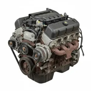 Moteur Chevrolet Van Express 1500 5.3L (VIN 4, 8th digit, opt LMF) Essence 2011 OEM