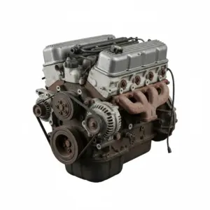 Moteur Chevrolet Van Express 1500 4.3L (VIN X, 8th digit, opt LU3) Essence 2012 OEM