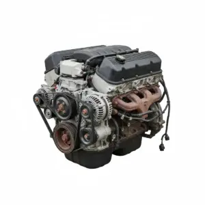 Moteur Chevrolet Van Express 1500 5.3L (VIN 4, 8th digit, opt LMF) Essence 2012 OEM