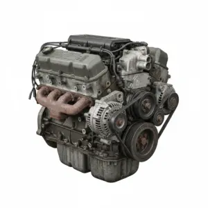 Moteur Chevrolet Van Express 1500 4.3L (VIN X, 8th digit, opt LU3) Essence 2013 OEM