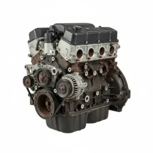 Moteur Chevrolet Van Express 1500 4.3L (VIN X, 8th digit, opt LU3) Essence 2014 OEM
