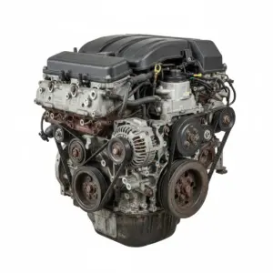 Moteur Chevrolet Van Express 1500 5.3L (VIN 4, 8th digit, opt LMF) Essence 2014 OEM