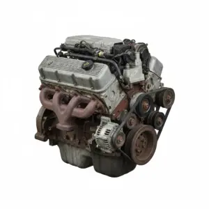 Moteur Chevrolet Van Express 2500 4.3L (VIN W, 8th digit, 6-262) Essence 1997 OEM