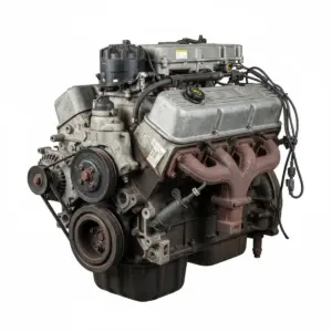Moteur Chevrolet Van Express 2500 5.7L (8-350, VIN R, 8th digit), gasoline Essence 1997 OEM