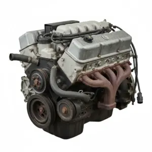 Moteur Chevrolet Van Express 2500 5.7L (8-350, VIN R, 8th digit), gasoline Essence 1998 OEM