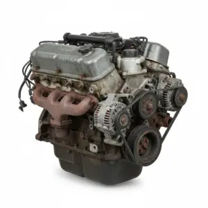 Moteur Chevrolet Van Express 2500 5.0L (VIN M, 8th digit, 8-305) Essence 1999 OEM