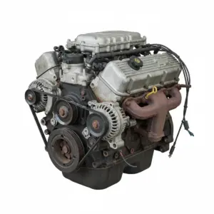 Moteur Chevrolet Van Express 2500 4.3L (VIN W, 8th digit) Essence 2000 OEM