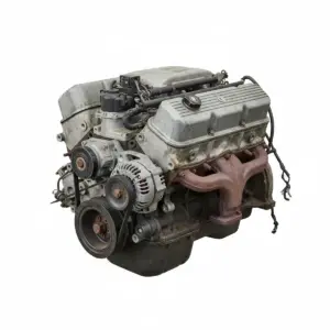 Moteur Chevrolet Van Express 2500 5.0L (VIN M, 8th digit) Essence 2000 OEM