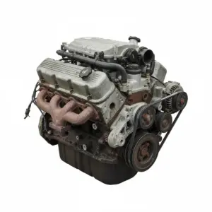 Moteur Chevrolet Van Express 2500 5.0L (VIN M, 8th digit) Essence 2001 OEM