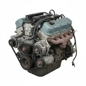 Moteur Chevrolet Van Express 2500 4.3L (VIN W, 8th digit) Essence 2002 OEM